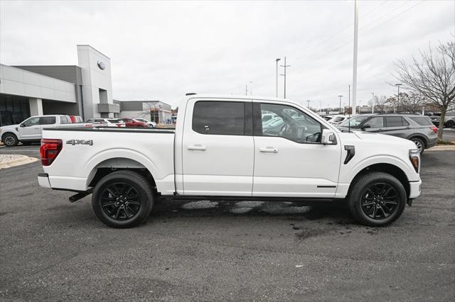 new 2024 Ford F-150 car, priced at $77,986