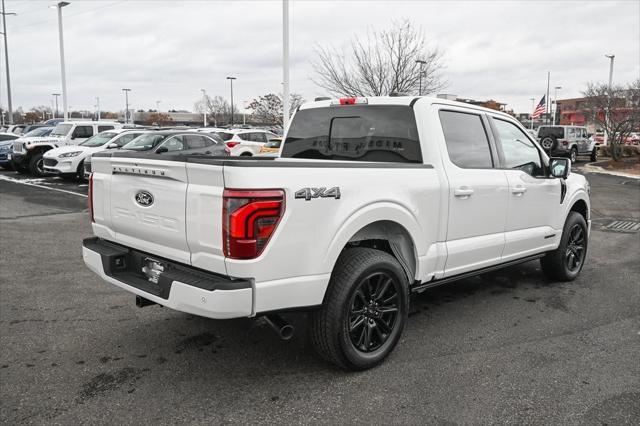 new 2024 Ford F-150 car, priced at $77,986