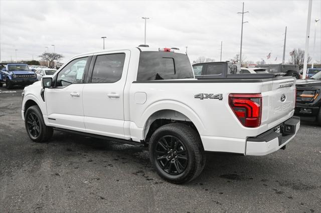 new 2024 Ford F-150 car, priced at $77,986