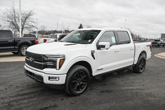 new 2024 Ford F-150 car, priced at $77,986