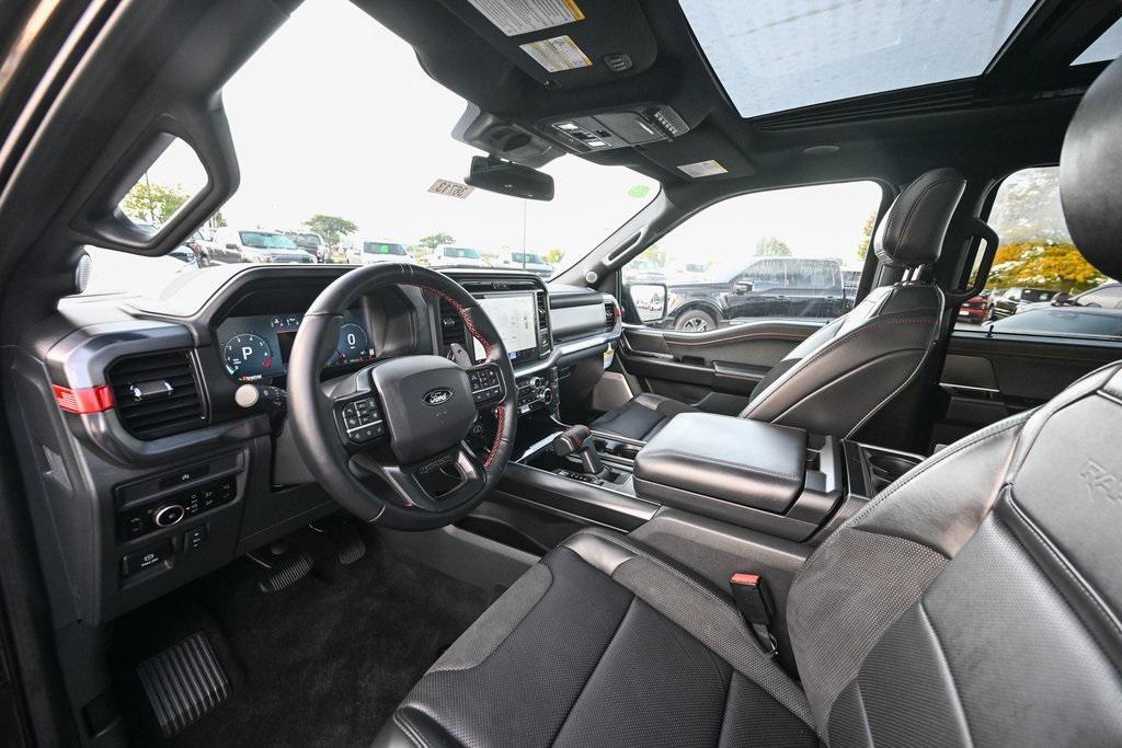 new 2025 Ford F-150 car, priced at $78,976