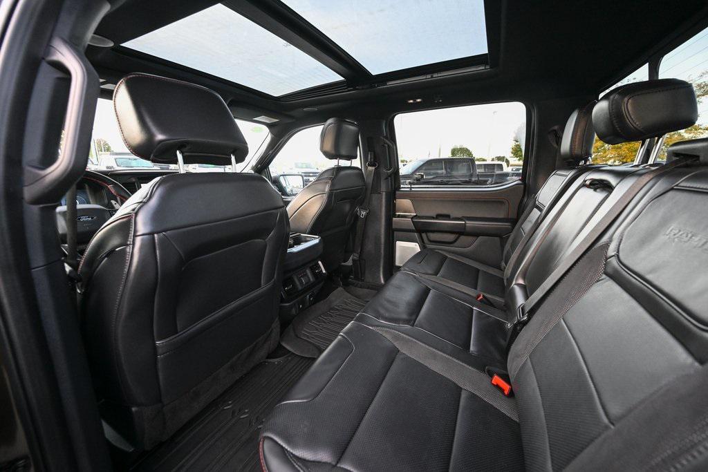 new 2025 Ford F-150 car, priced at $78,976