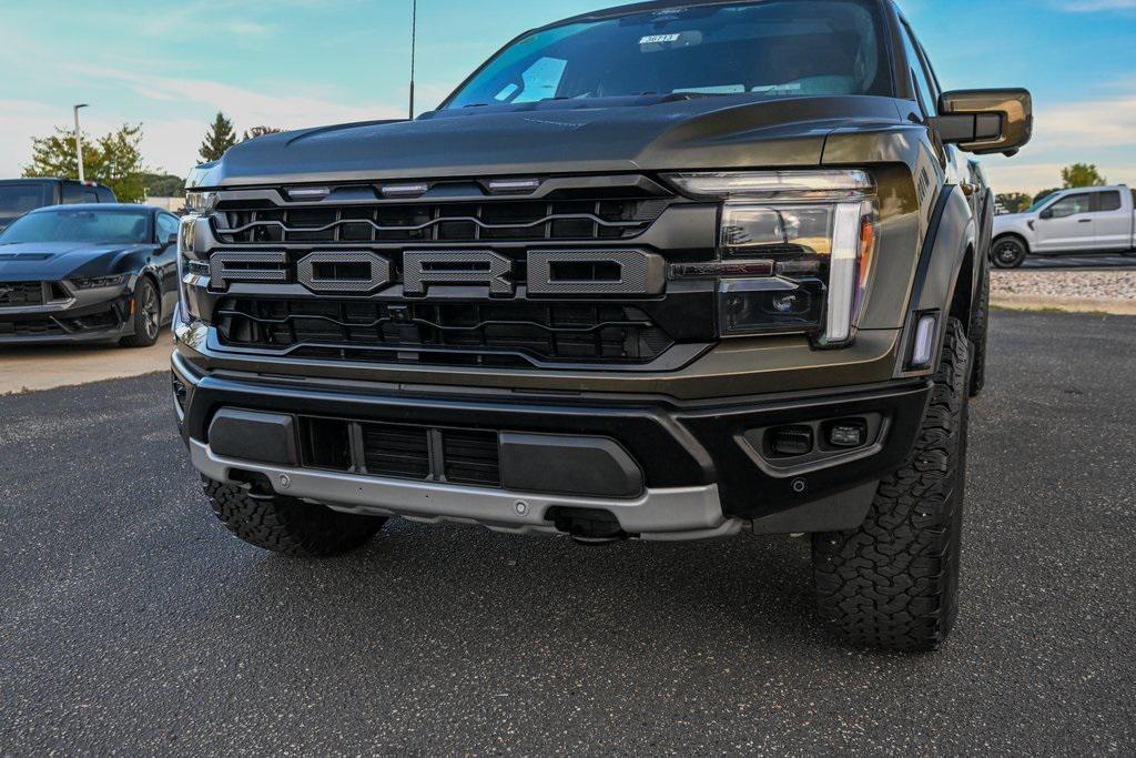 new 2025 Ford F-150 car, priced at $78,976