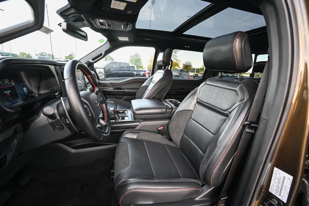 new 2025 Ford F-150 car, priced at $78,976