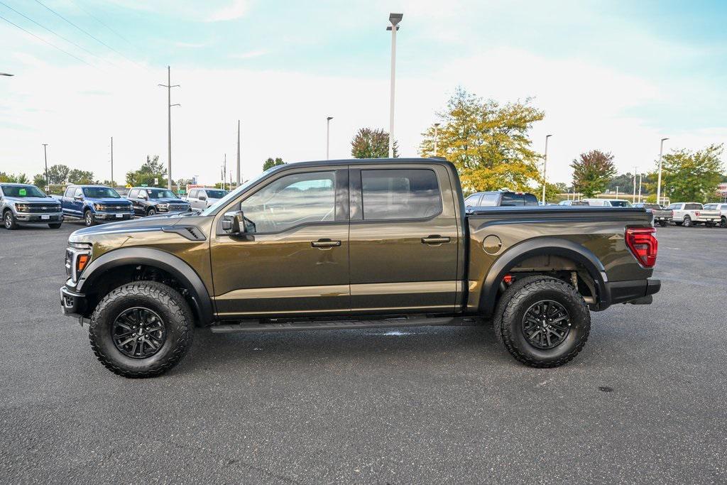new 2025 Ford F-150 car, priced at $78,976