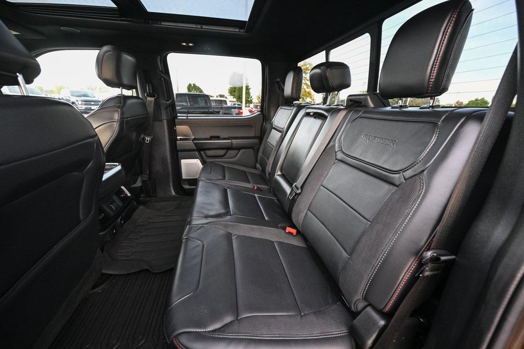 new 2025 Ford F-150 car, priced at $78,976