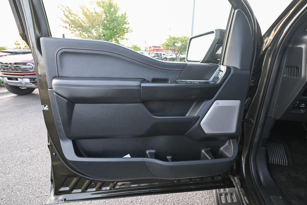 new 2025 Ford F-150 car, priced at $78,976