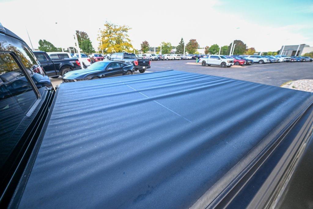 new 2025 Ford F-150 car, priced at $78,976