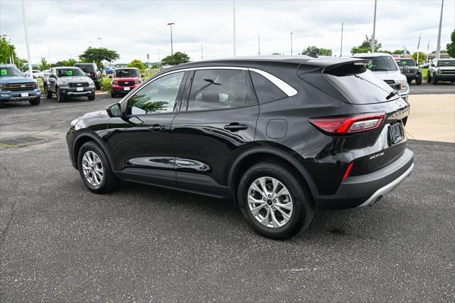 used 2023 Ford Escape car, priced at $24,771