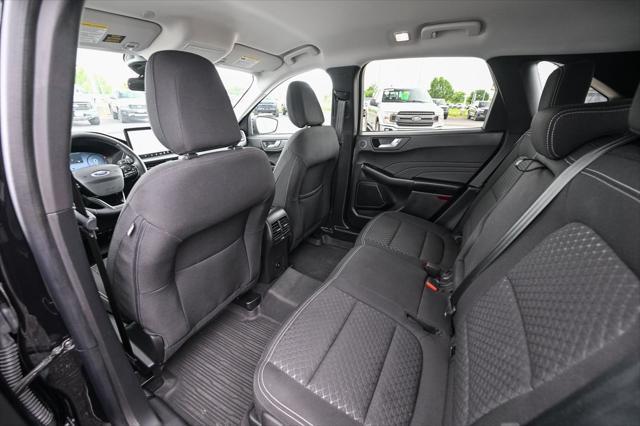 used 2023 Ford Escape car, priced at $24,771