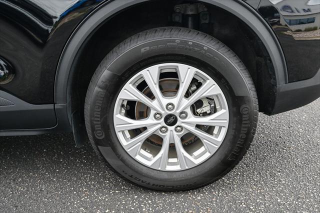 used 2023 Ford Escape car, priced at $24,771