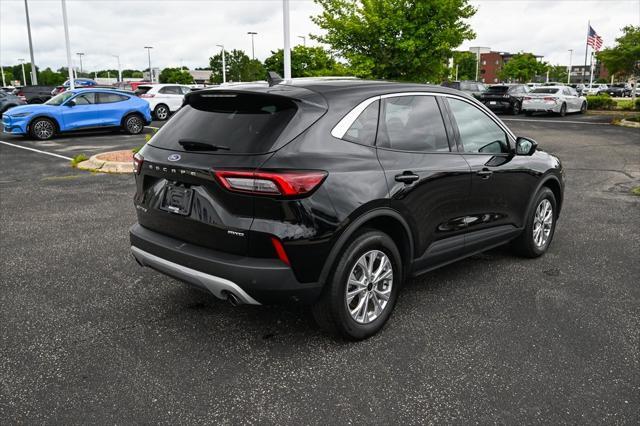 used 2023 Ford Escape car, priced at $24,771