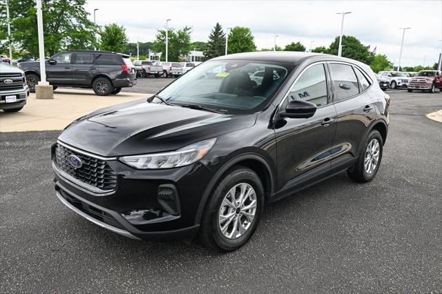 used 2023 Ford Escape car, priced at $24,771