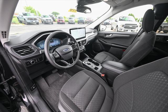 used 2023 Ford Escape car, priced at $24,771