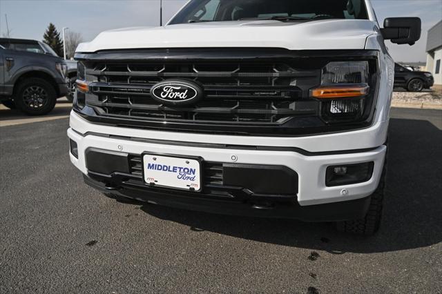 new 2024 Ford F-150 car, priced at $53,797