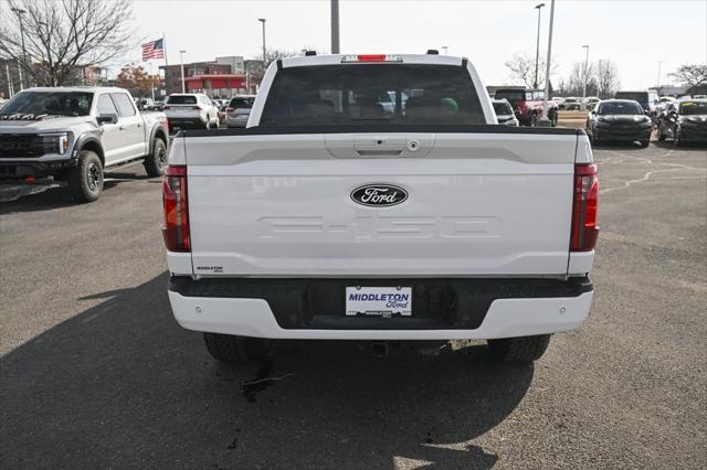 new 2024 Ford F-150 car, priced at $53,797