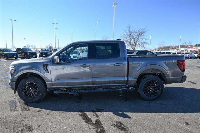 new 2025 Ford F-150 car, priced at $68,286