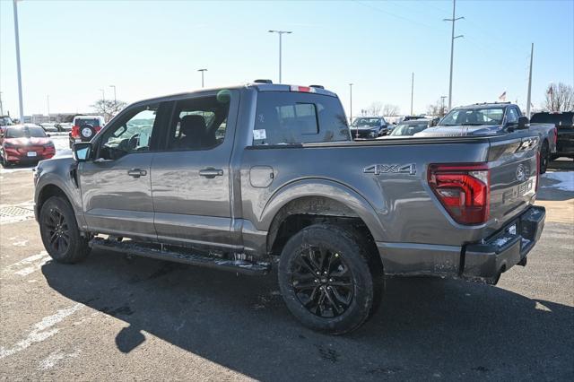 new 2025 Ford F-150 car, priced at $68,286