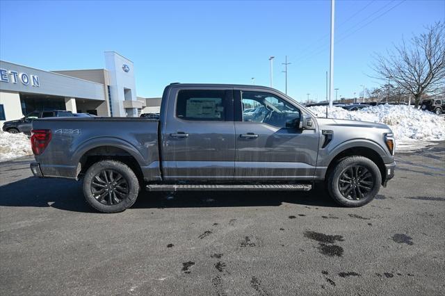 new 2025 Ford F-150 car, priced at $68,286