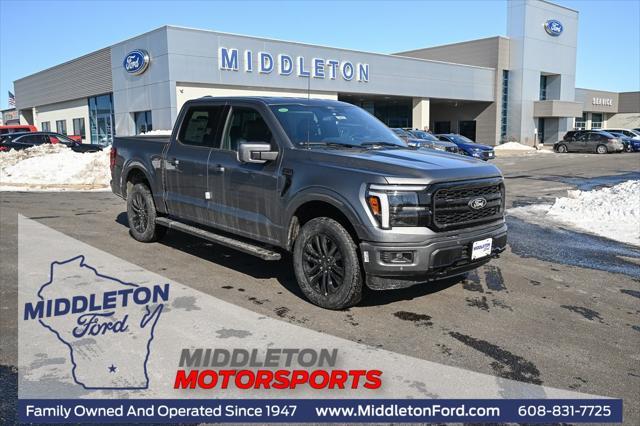 new 2025 Ford F-150 car, priced at $68,286