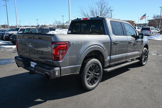 new 2025 Ford F-150 car, priced at $68,286