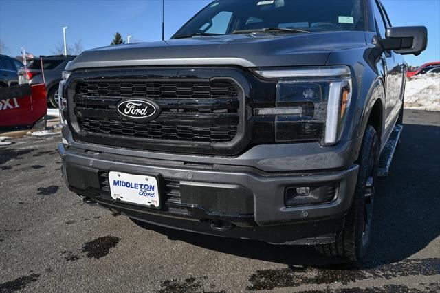 new 2025 Ford F-150 car, priced at $68,286