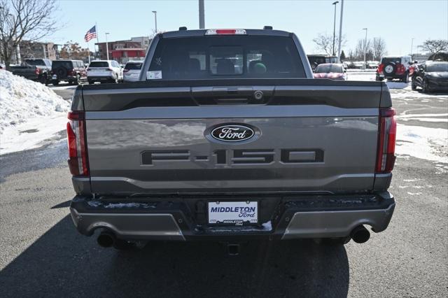 new 2025 Ford F-150 car, priced at $68,286