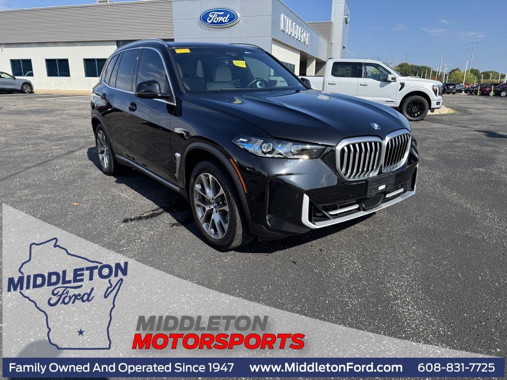 used 2024 BMW X5 PHEV car, priced at $53,881