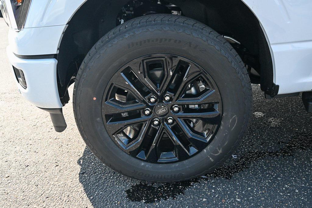 new 2025 Ford F-150 car, priced at $67,534