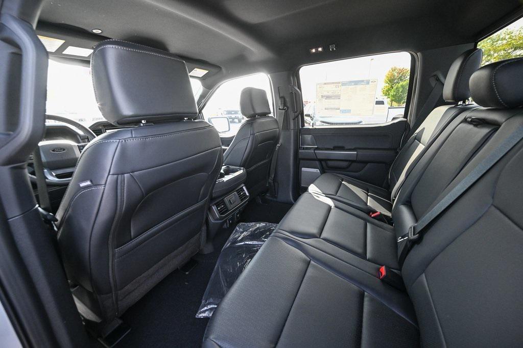 new 2025 Ford F-150 car, priced at $67,534