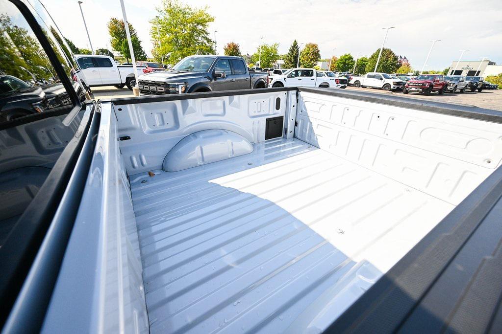 new 2025 Ford F-150 car, priced at $67,534