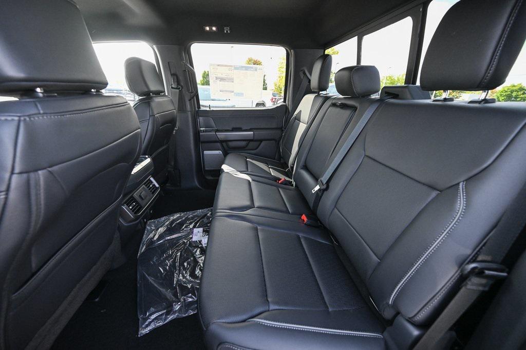 new 2025 Ford F-150 car, priced at $67,534