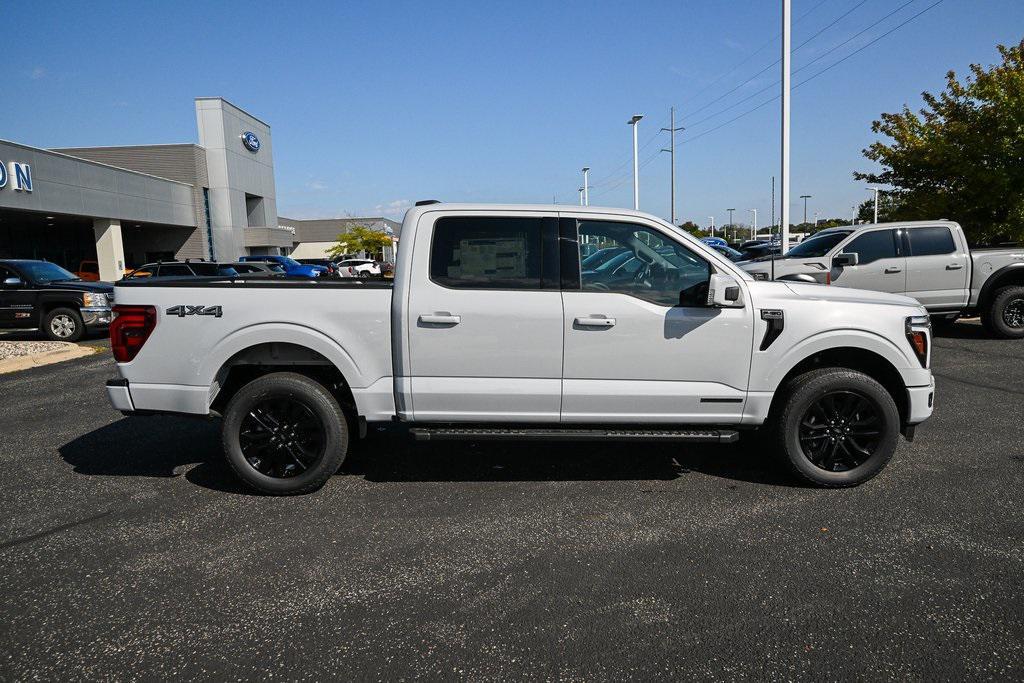 new 2025 Ford F-150 car, priced at $67,534