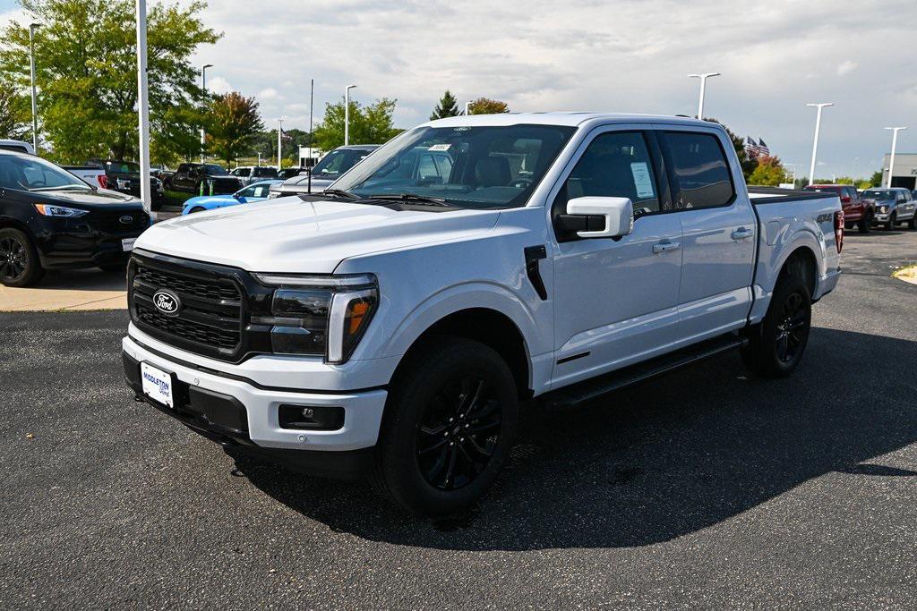 new 2025 Ford F-150 car, priced at $67,534