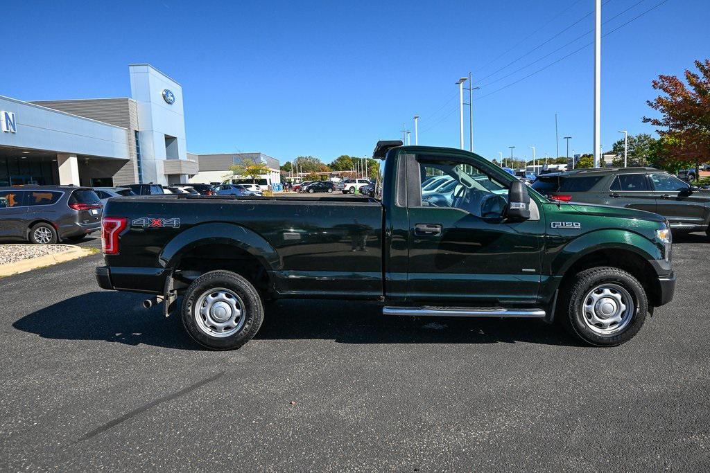 used 2016 Ford F-150 car, priced at $22,882
