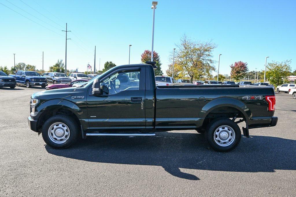 used 2016 Ford F-150 car, priced at $22,882