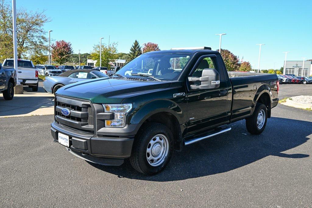 used 2016 Ford F-150 car, priced at $22,882