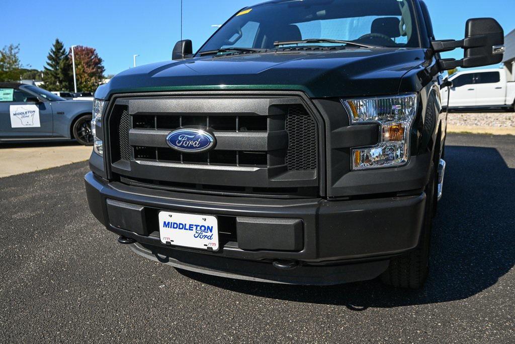 used 2016 Ford F-150 car, priced at $22,882