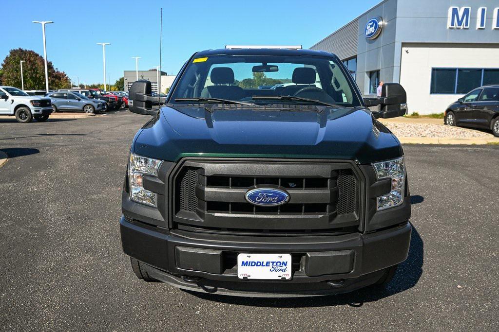 used 2016 Ford F-150 car, priced at $22,882