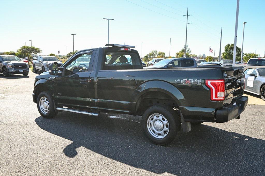 used 2016 Ford F-150 car, priced at $22,882