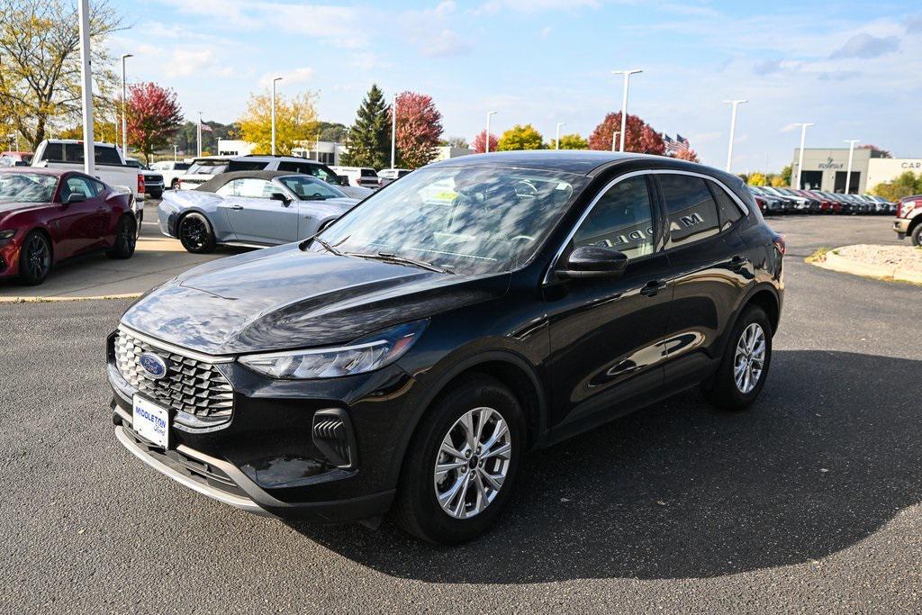 used 2023 Ford Escape car, priced at $24,981