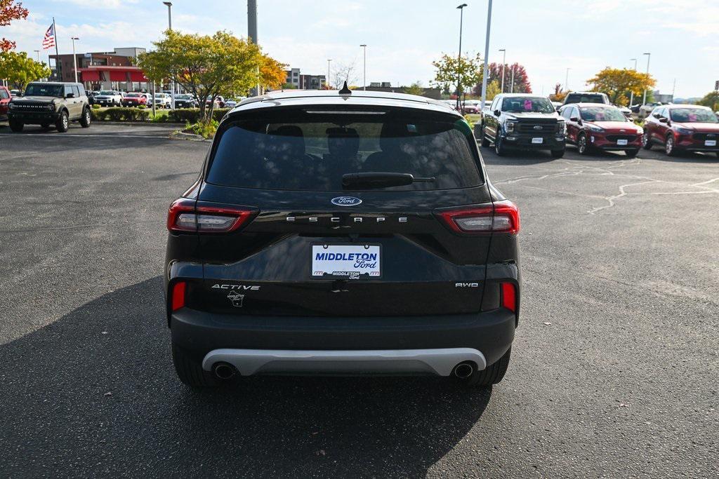 used 2023 Ford Escape car, priced at $24,981