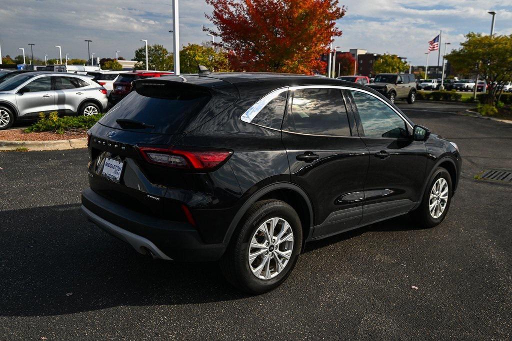 used 2023 Ford Escape car, priced at $24,981
