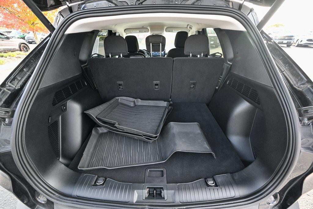 used 2023 Ford Escape car, priced at $24,981