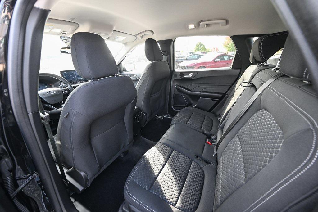 used 2023 Ford Escape car, priced at $24,981