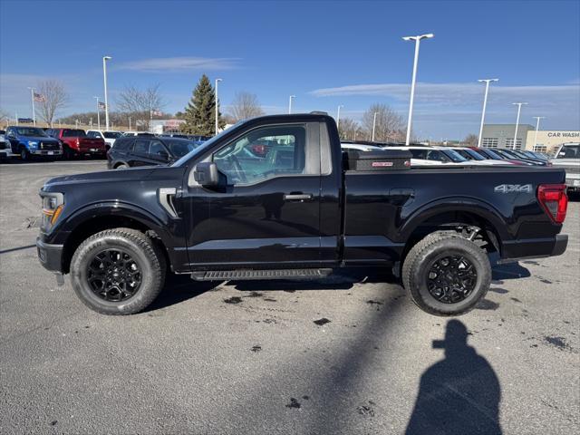 used 2024 Ford F-150 car, priced at $46,980