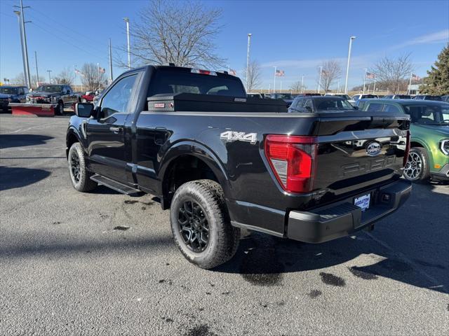 used 2024 Ford F-150 car, priced at $46,980