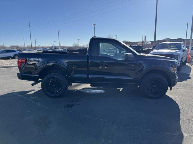 used 2024 Ford F-150 car, priced at $46,980