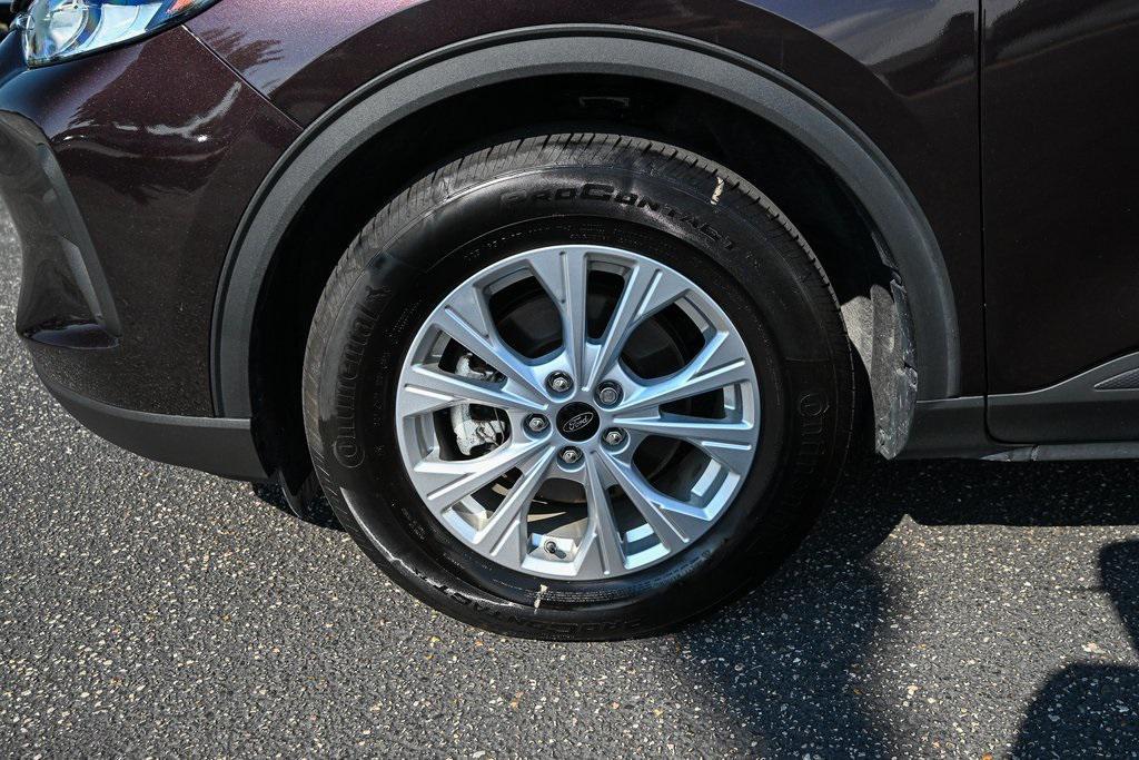 used 2023 Ford Escape car, priced at $24,981