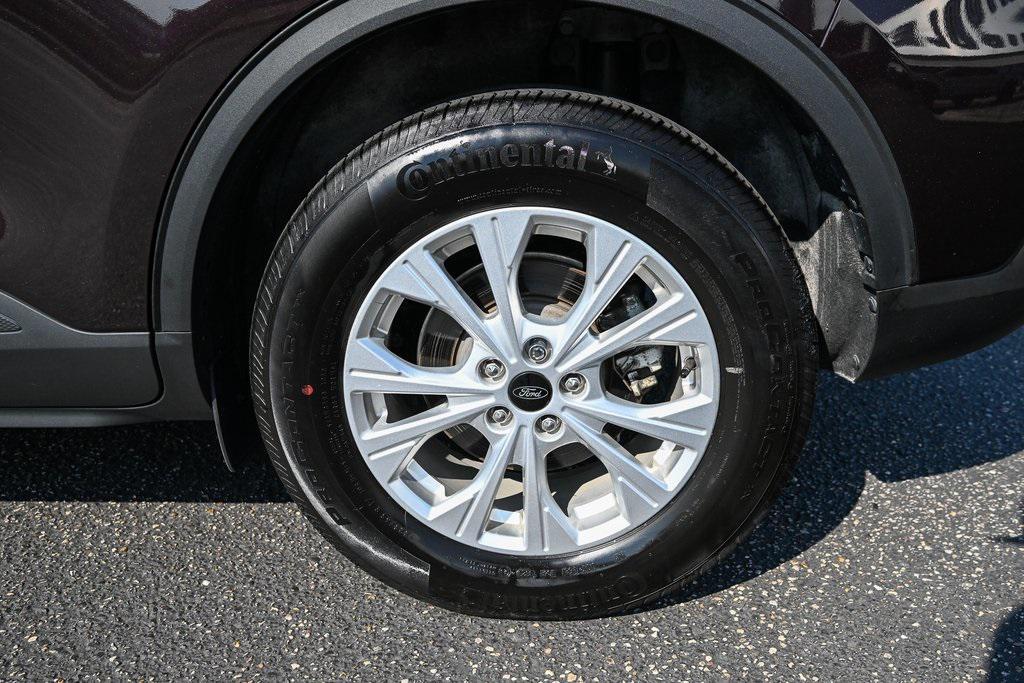 used 2023 Ford Escape car, priced at $24,981